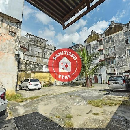 Super Oyo Capital O 90659 Raintown Timbers Hotel Taiping Luaran gambar
