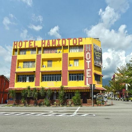 Super Oyo Capital O 90659 Raintown Timbers Hotel Taiping Luaran gambar