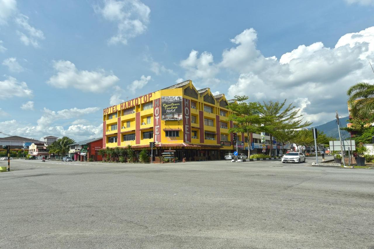 Super Oyo Capital O 90659 Raintown Timbers Hotel Taiping Luaran gambar