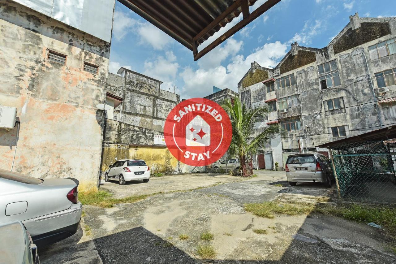 Super Oyo Capital O 90659 Raintown Timbers Hotel Taiping Luaran gambar