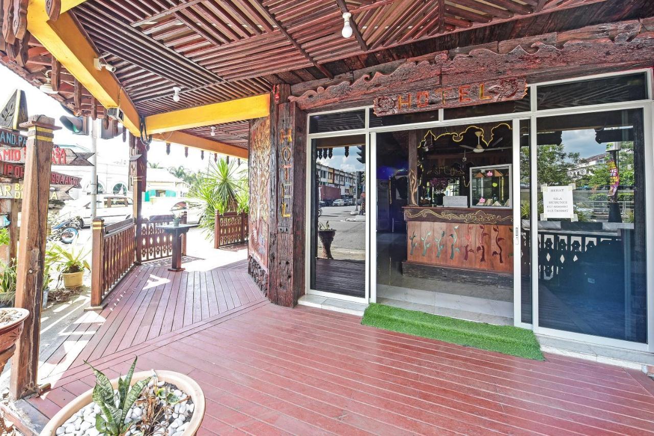 Super Oyo Capital O 90659 Raintown Timbers Hotel Taiping Luaran gambar