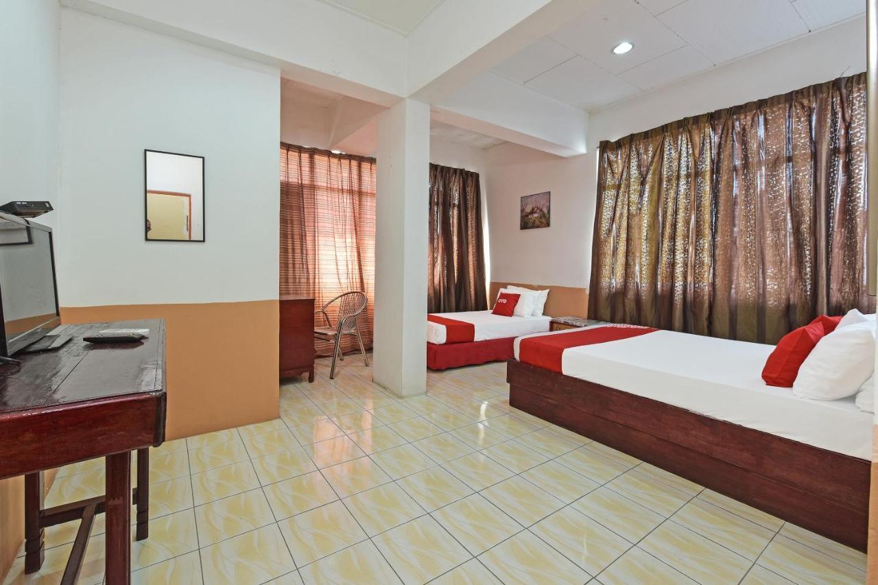 Super Oyo Capital O 90659 Raintown Timbers Hotel Taiping Luaran gambar