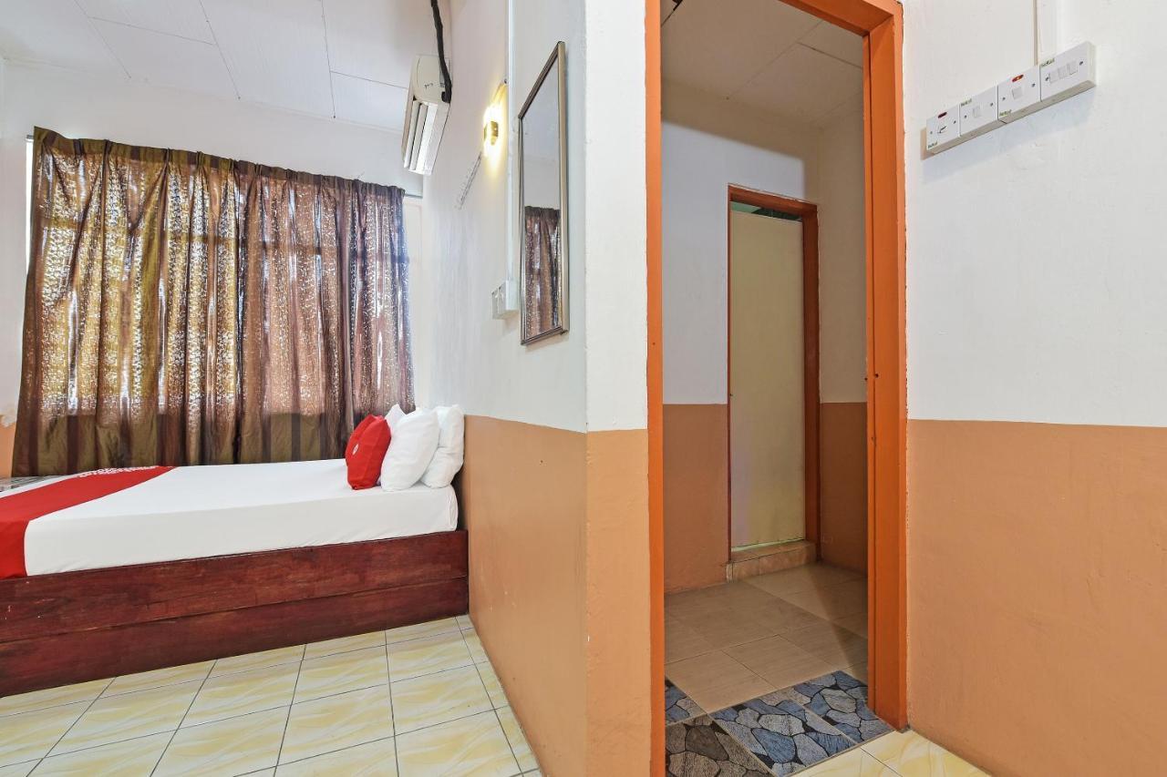 Super Oyo Capital O 90659 Raintown Timbers Hotel Taiping Luaran gambar
