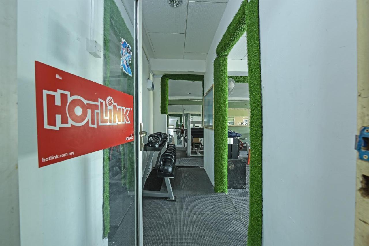 Super Oyo Capital O 90659 Raintown Timbers Hotel Taiping Luaran gambar
