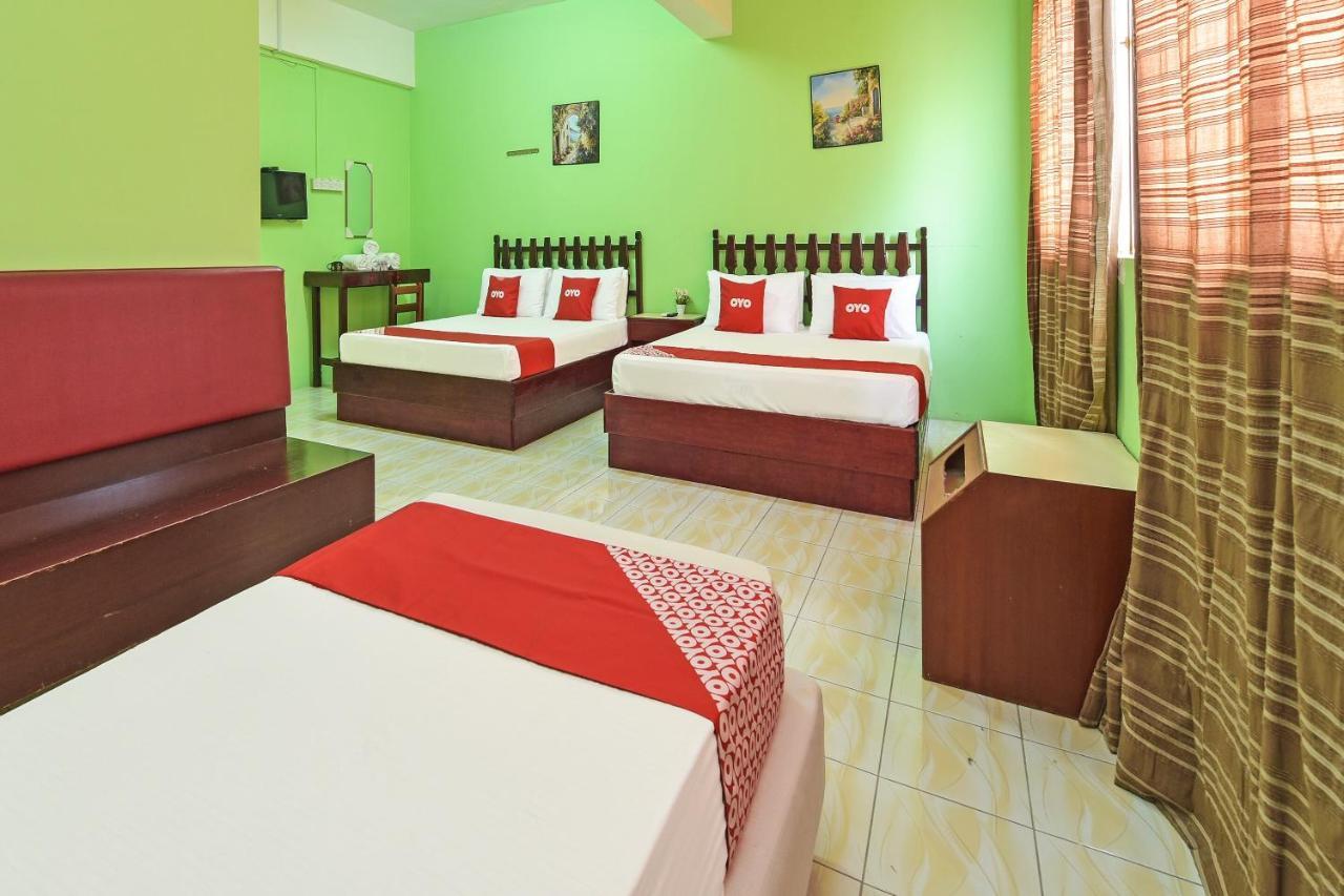 Super Oyo Capital O 90659 Raintown Timbers Hotel Taiping Luaran gambar