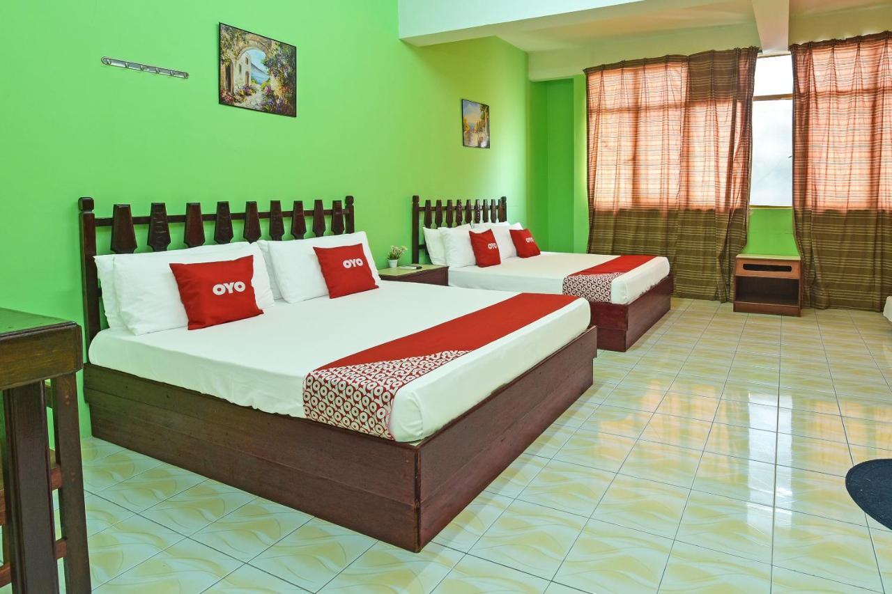 Super Oyo Capital O 90659 Raintown Timbers Hotel Taiping Luaran gambar