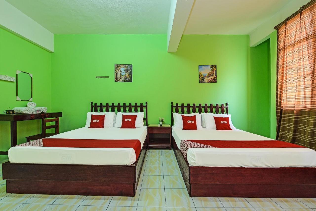 Super Oyo Capital O 90659 Raintown Timbers Hotel Taiping Luaran gambar
