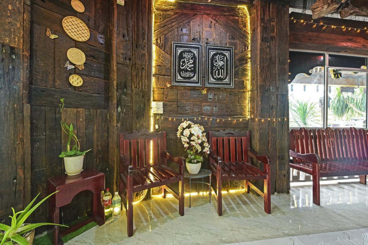Super Oyo Capital O 90659 Raintown Timbers Hotel Taiping Luaran gambar