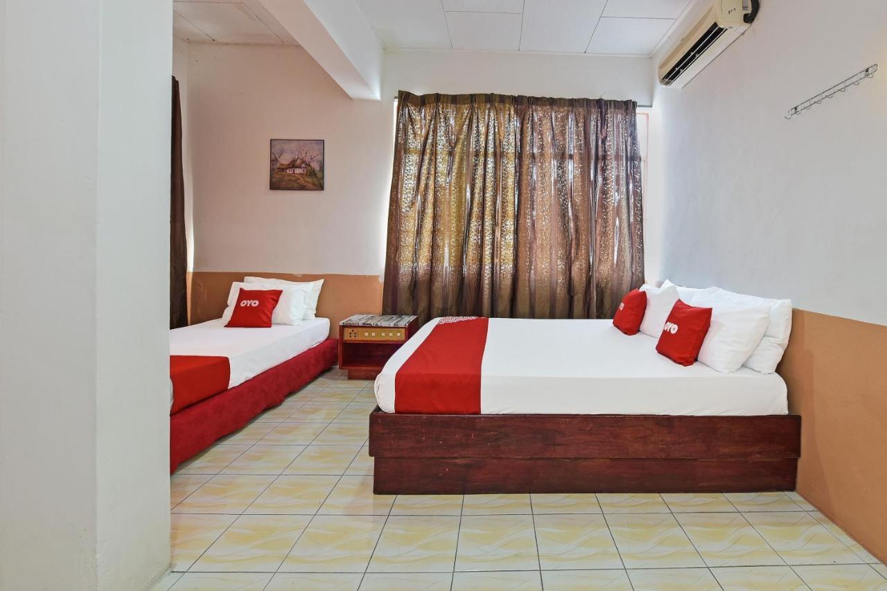 Super Oyo Capital O 90659 Raintown Timbers Hotel Taiping Luaran gambar