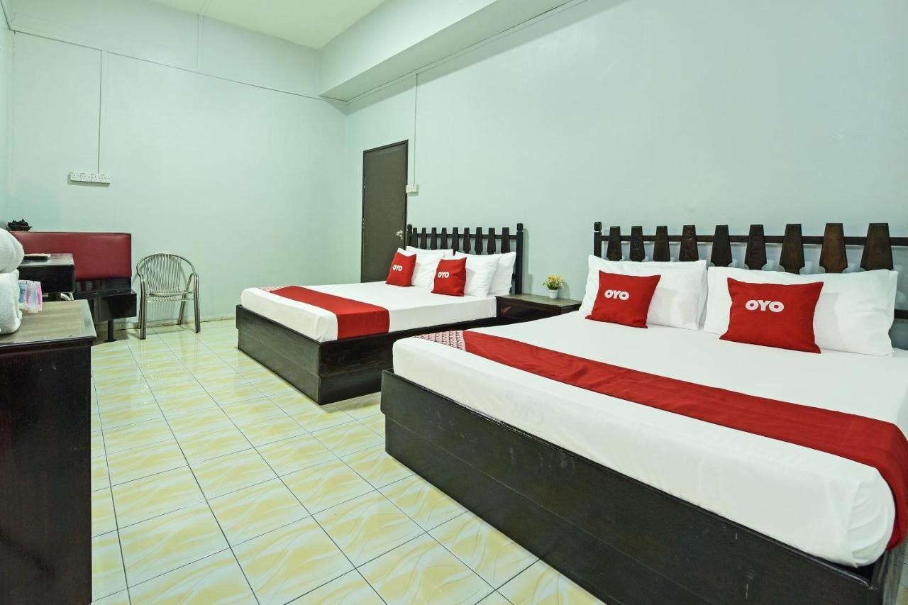 Super Oyo Capital O 90659 Raintown Timbers Hotel Taiping Luaran gambar