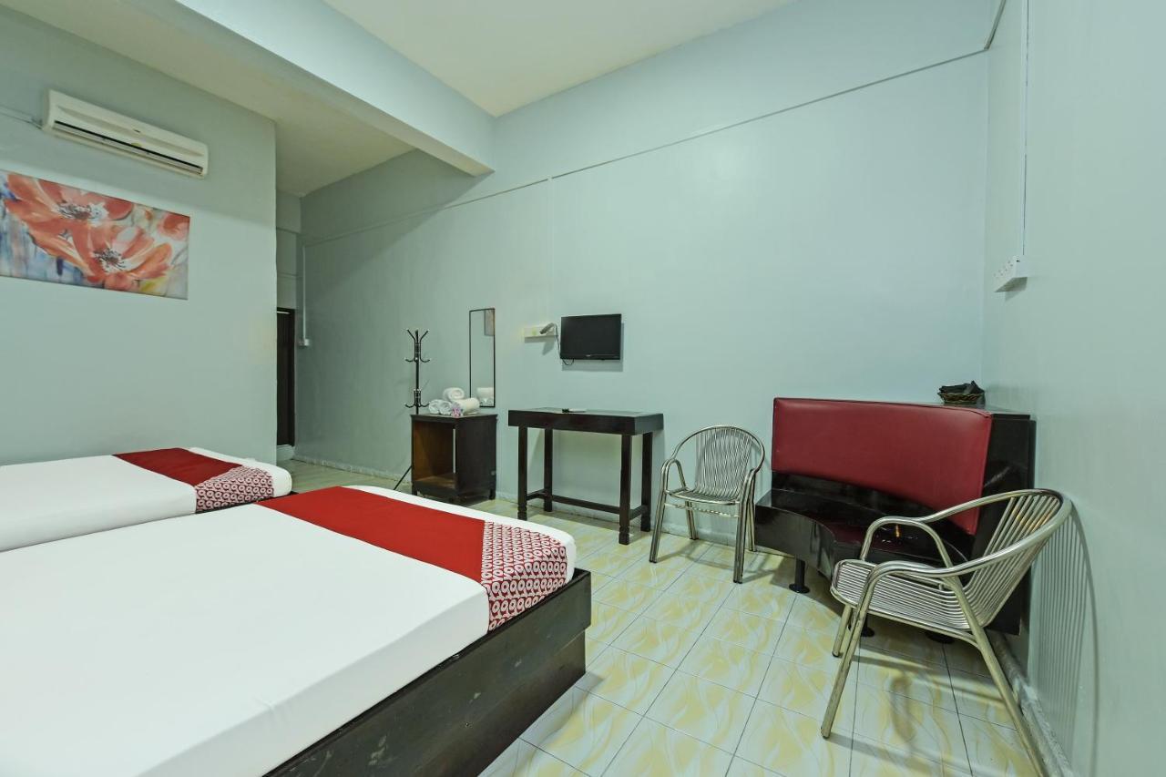 Super Oyo Capital O 90659 Raintown Timbers Hotel Taiping Luaran gambar