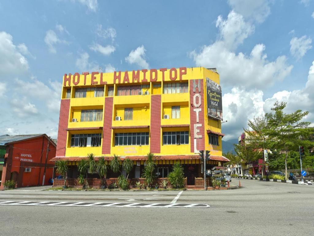 Super Oyo Capital O 90659 Raintown Timbers Hotel Taiping Luaran gambar