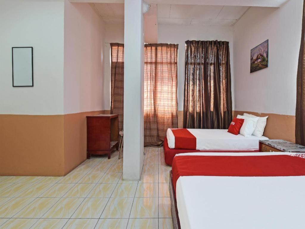 Super Oyo Capital O 90659 Raintown Timbers Hotel Taiping Luaran gambar