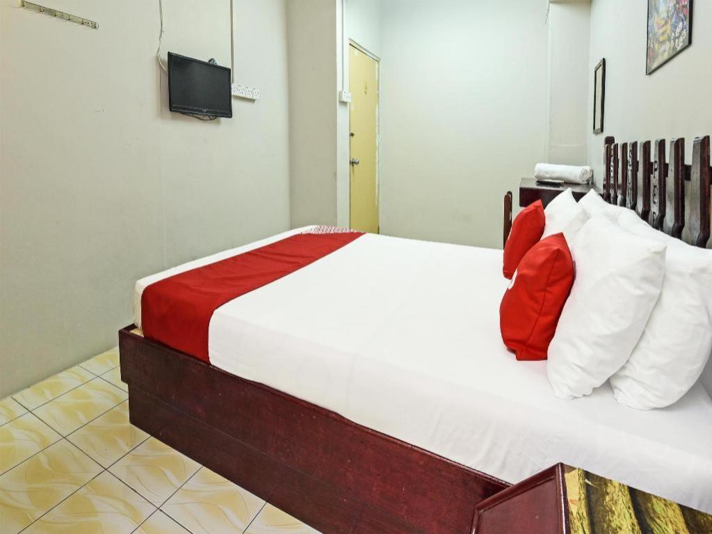 Super Oyo Capital O 90659 Raintown Timbers Hotel Taiping Luaran gambar