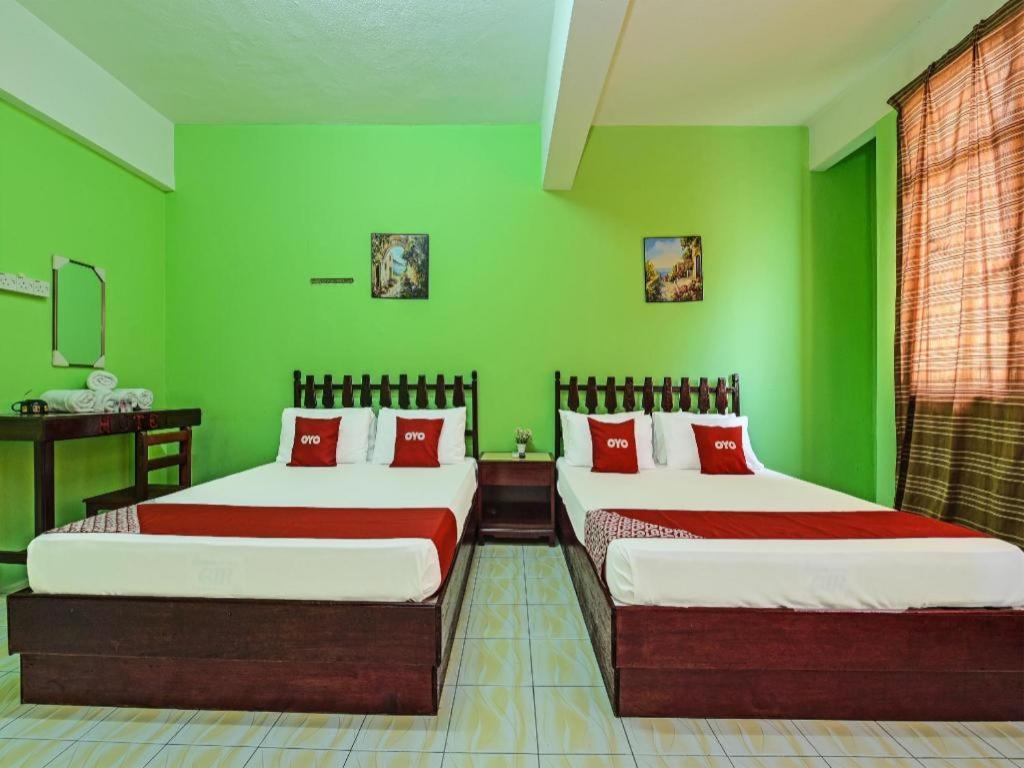 Super Oyo Capital O 90659 Raintown Timbers Hotel Taiping Luaran gambar